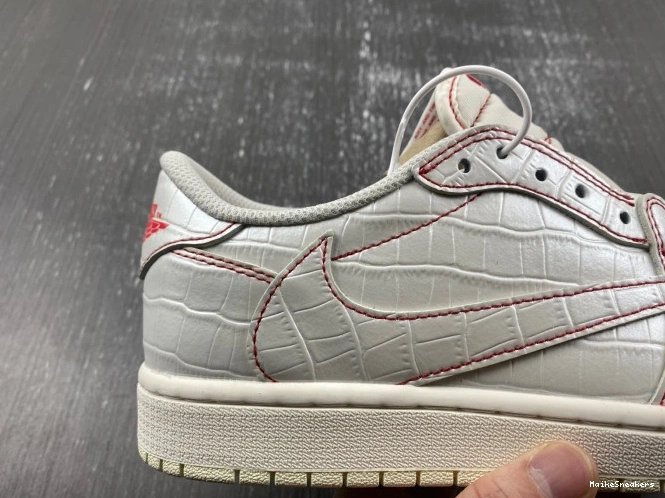 MaikeSneakers x DM7866-601 Travis 1 Scott OG Jordan Air Low 0802